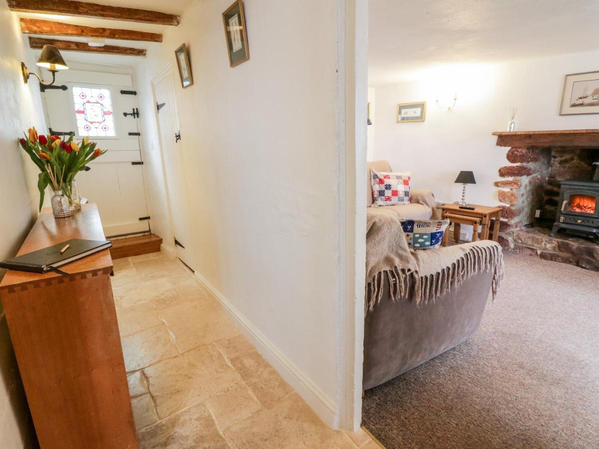 Teign Cottage Тинмут Экстерьер фото