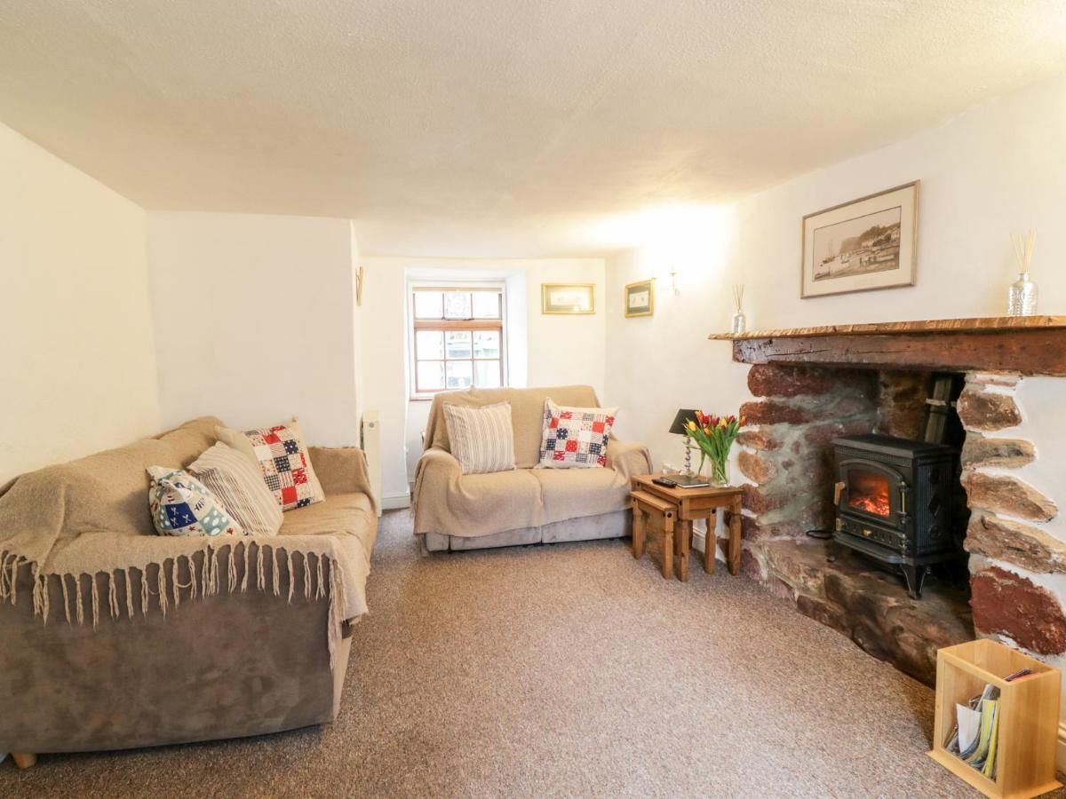 Teign Cottage Тинмут Экстерьер фото