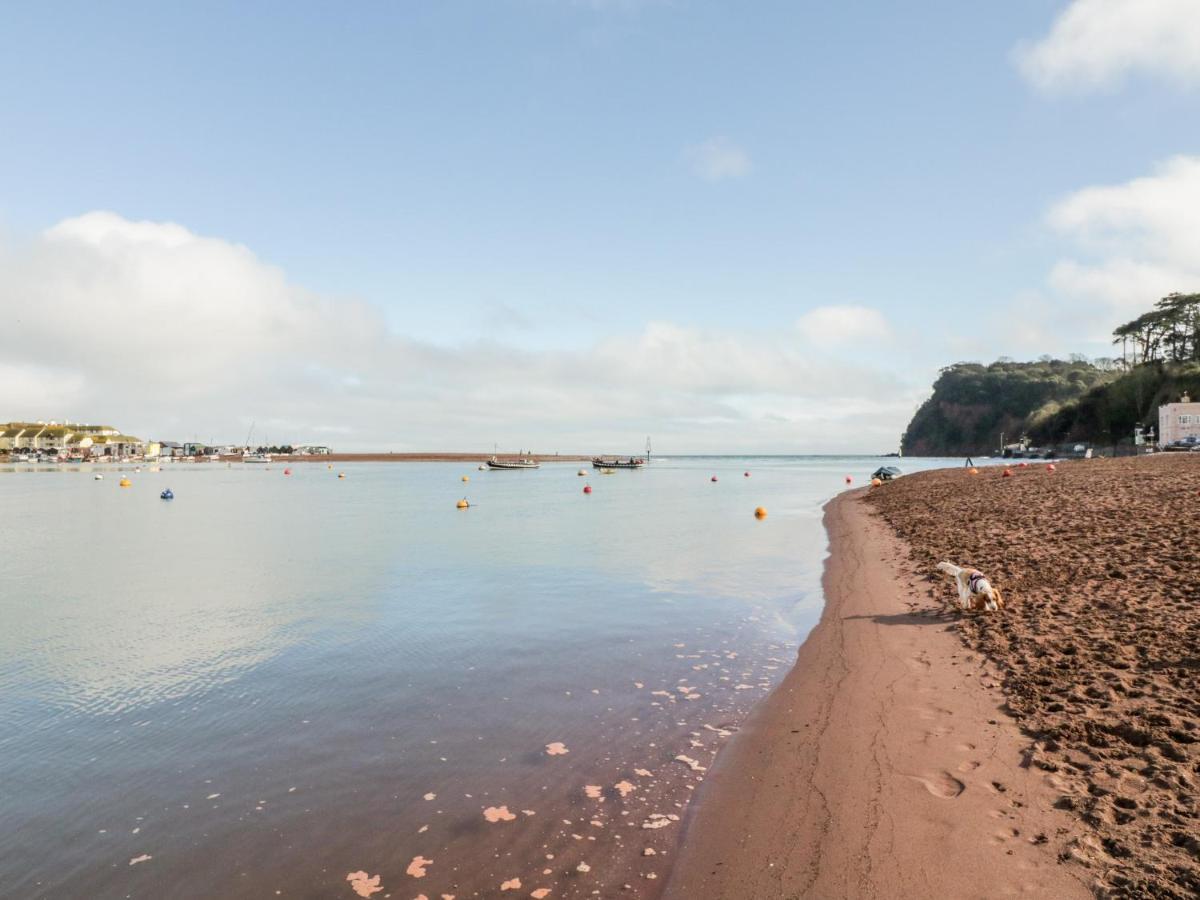 Teign Cottage Тинмут Экстерьер фото